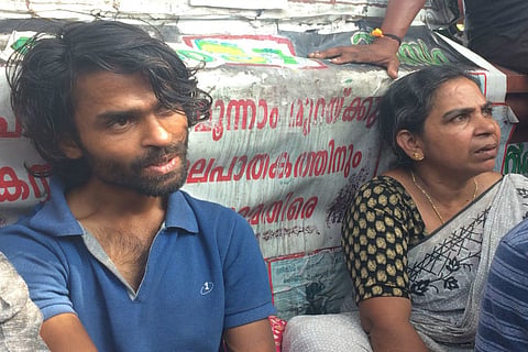 Sreejeev death: After 783 days, Sreejith calls off protest as CBI records his statement