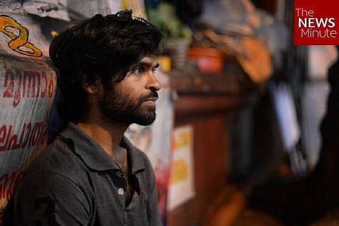 Sreejith launches fresh stir at Secretariat, alleges conspiracy by police against him