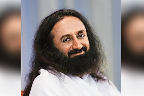 Complaint against Sri Sri in Hyderabad for ‘Syria in India’ comment on Babri Masjid