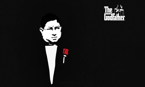 Srini Mama godfather