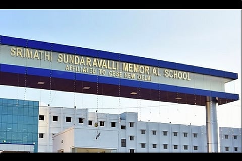 Chennai school demands Rs 2 lakh caution deposit, parents protest calling it illegal