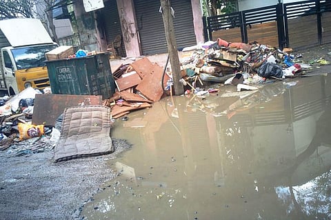 Is Chennai really limping back to normalcy? A trek through city tells me otherwise