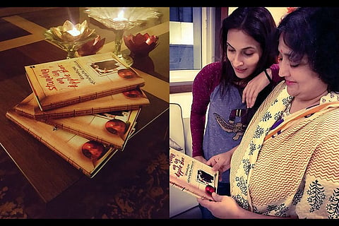 Aishwarya Dhanush's book ‘Standing on an Apple Box’ to release on Dec 12
