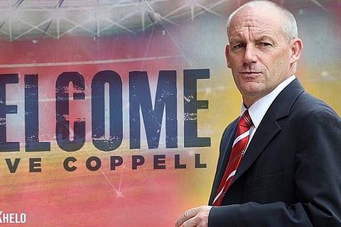 Kerala Blasters to be led by ex-England international Steve Coppell in ISL 2016