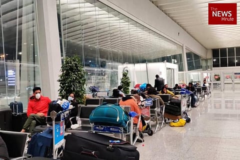 Students from Tajikistan seek Indian government's help