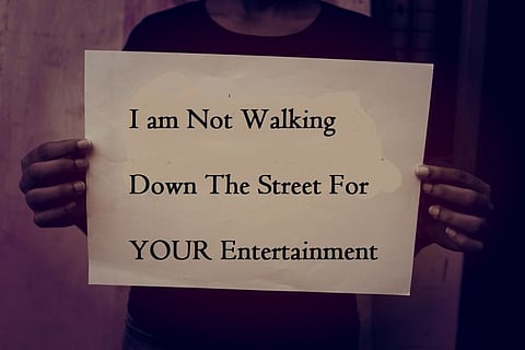 'When I shouted at them for harassing me, I was slapped', Bengaluru woman's tale of horror