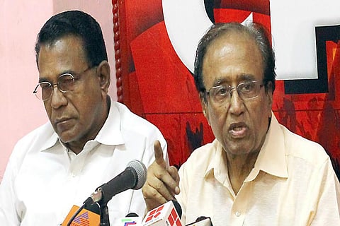 Time for a front against BJP, Delhi meet could be beginning: CPI