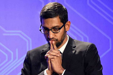 Sundar Pichai is the new bad meme: 'Quotes' that the Google CEO wouldn't have dreamed of making