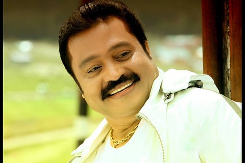 Kerala police files criminal case against actor-MP Suresh Gopi for road tax evasion