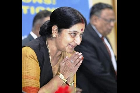 Sushma, Kerry to co-chair second India-US Strategic and Commercial Dialogue
