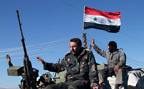 The forgotten front: FM radio and Syria’s information war