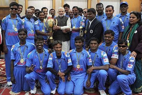 India has the best Blind Cricket Team in the world, but the players are languishing without jobs