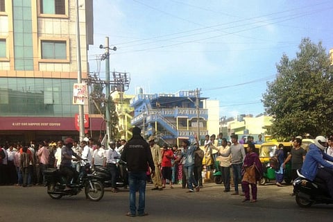 Tanzanian girl assaulted, stripped by mob after Bengaluru woman dies in accident