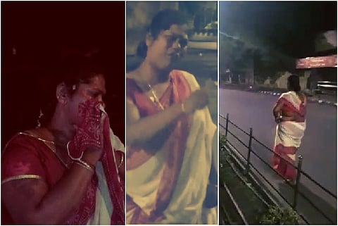 What triggered Chennai transgender woman’s immolation? Videos emerge