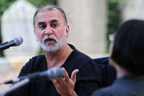 Tarun Tejpal