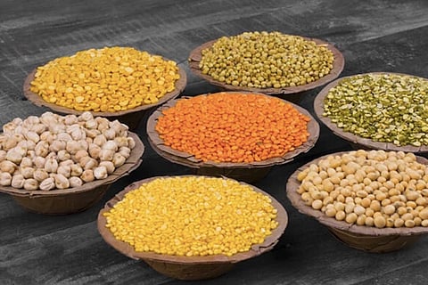 Is Unpolished Dal Good for Health?