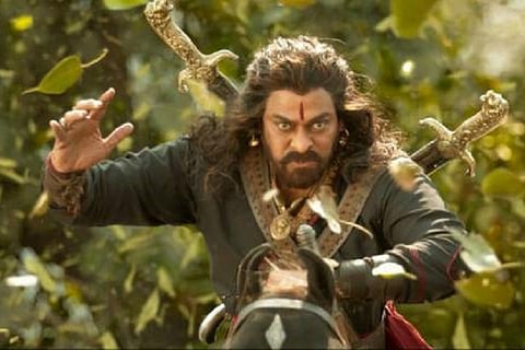 Watch: ‘Sye Raa’ teaser has Chiranjeevi in top form