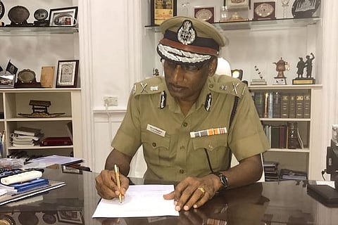 Huge relief for DGP Rajendran, Madras HC backs TN govt move to reappoint top cop