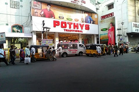 The buzz in T Nagar dwindles, Chennai's shopping hub faces demonetisation crunch