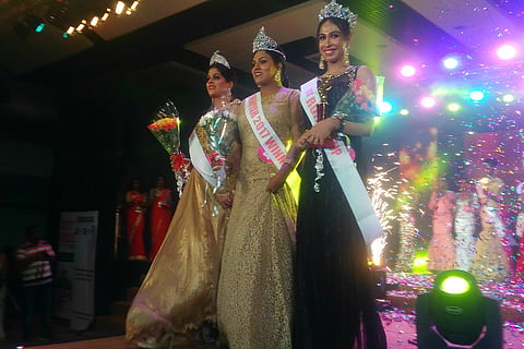 In pictures: Queen of Dhwayah, Kerala’s first beauty pageant for transgender women