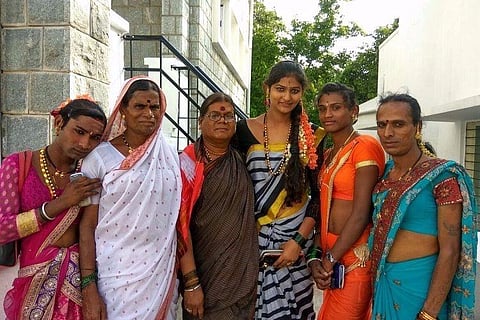 This Bengaluru NGO wants more cis women, transgender people to take up agriculture, and why not