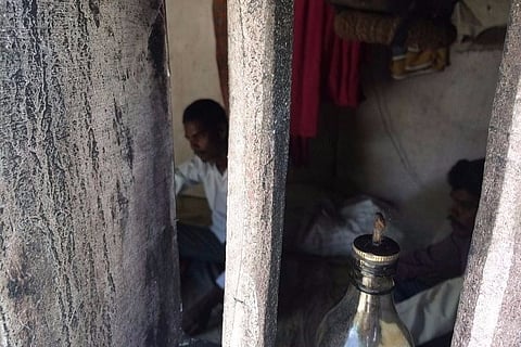 Three years a slave: TN man replicates tiny hut he lived in as bonded labourer to spread awareness