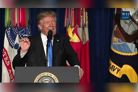 Trump proposes new missile treaty with potential to include India