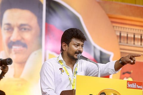 Udhayanidhi Stalin