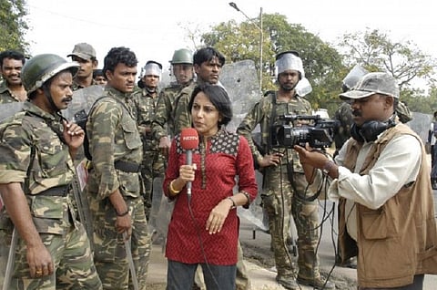 28 years in news: NDTV’s Uma Sudhir wins Chameli Devi Jain award 2017