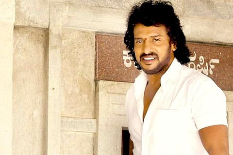 Actor Upendra