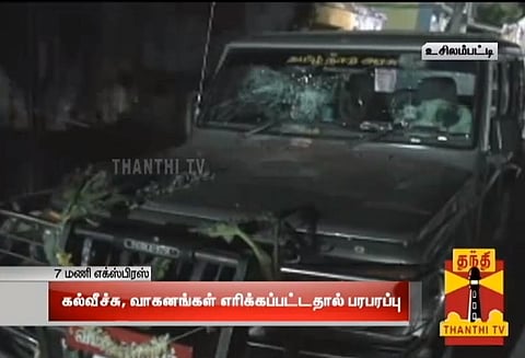 South Tamil Nadu tense as communities clash over temple-entry rights for Dalits