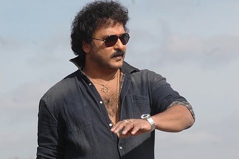 Srinivas Prabhu may dub for V Ravichandran for ‘Kurukshetra’