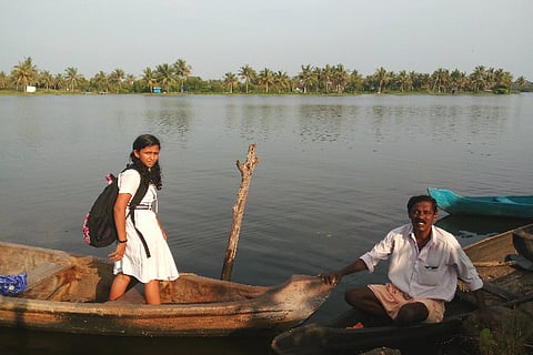 An island in the outskirts of Kochi isolated by state government apathy