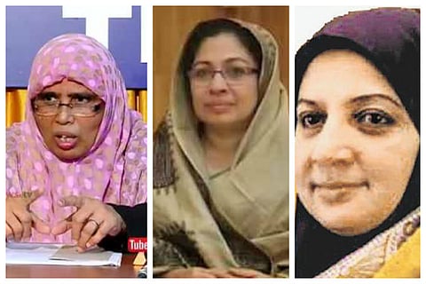 For first time in 60 yrs, Indian Union Muslim League has 3 women in state secretariat
