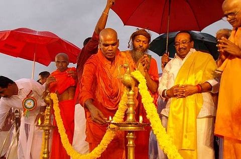 Can Vellappally’s Yatra help him create a third power centre in Kerala's bipartisan politics?