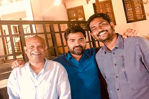 Simbu-Venkat Prabhu film will be an action-thriller