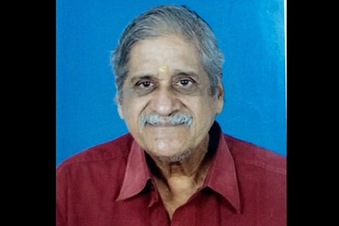 Actor and playwright 'Vietnam Veedu' Sundaram passes away