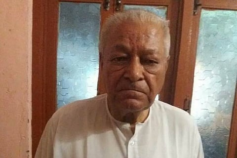 76-year-old held for allegedly harassing 24-year-old Hyderabad woman