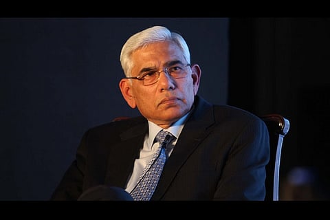 ‘No such thing as presumptive loss’: Congress wants Vinod Rai to apologise