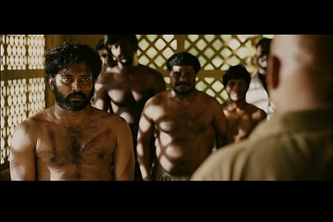 Visaranai out of Oscar race