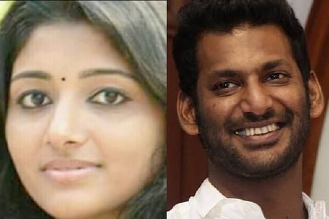 Exclusive - Actor Vishal speaks out on Athithi's suicide attempt and Nadigar Sangam