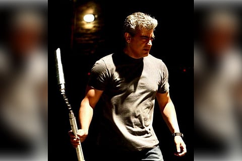 Ajith’s ‘Vivegam’ gears up for massive release, fans expectant