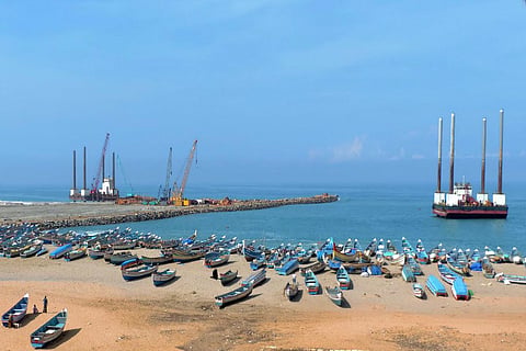 Kerala’s Vizhinjam Port commissioning deadline extended to October 2020