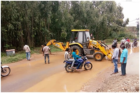 With more rains ahead, B’luru’s Whitefield residents brace for waterlogging issues