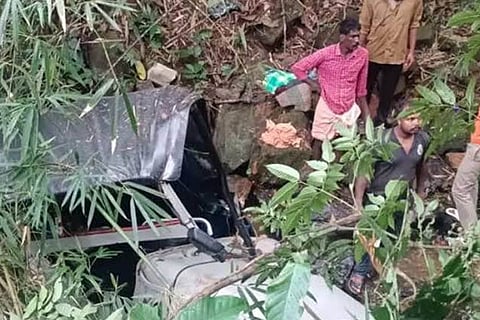 Kerala accident kills nine tea plantation workers in Wayanad