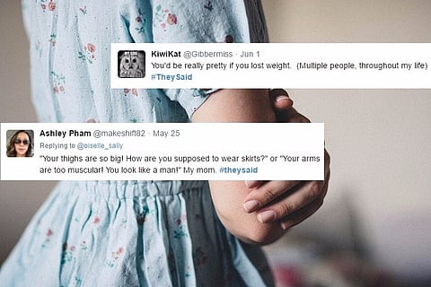 It's a pity you're so fat: Women share experiences of being body shamed and it hits hard