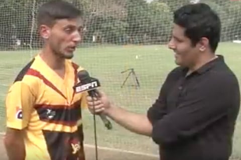 Future of cricket is here: Pakistani pace bowler who can bowl with both arms
