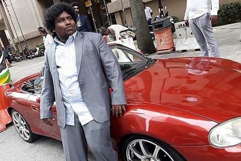 'I don't intend on playing the hero ever': Yogi Babu clarifies