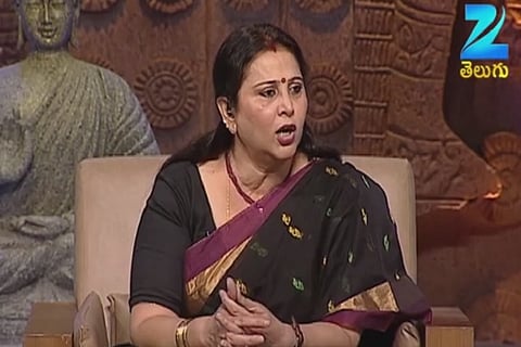 Telugu TV show host humiliates LGBTQ couple, threatens to hit, thrash them on air