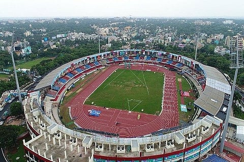 FIH delegation reviews preparations for Men's Hockey World Cup in Odisha